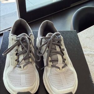 Women's Athletic Shoes in Gray by On